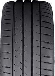 Set of (4) New P 275/40ZR22 Michelin Pilot Sport 4 S 108(Y) - Image 3