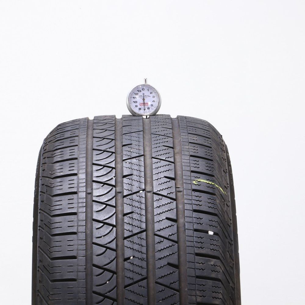 Set of (2) Used 265/50R19 Continental CrossContact LX Sport SSR 110H - 7-8.5/32 - Image 2