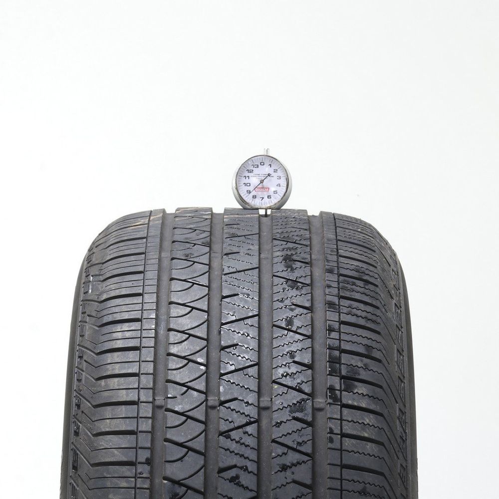Set of (2) Used 265/50R19 Continental CrossContact LX Sport SSR 110H - 7-8.5/32 - Image 5