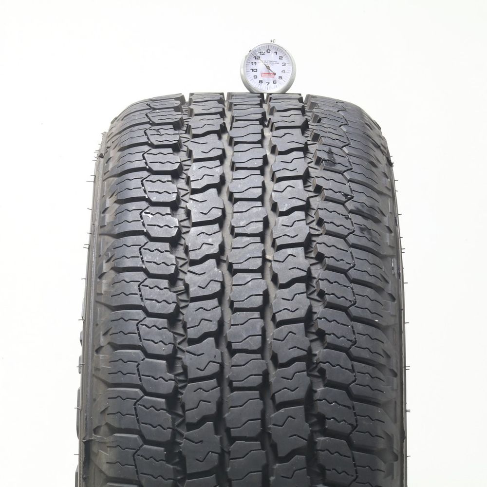 Set of (2) Used P 275/55R20 Goodyear Wrangler All-Terrain Adventure Kevlar 113T - 12/32 - Image 2