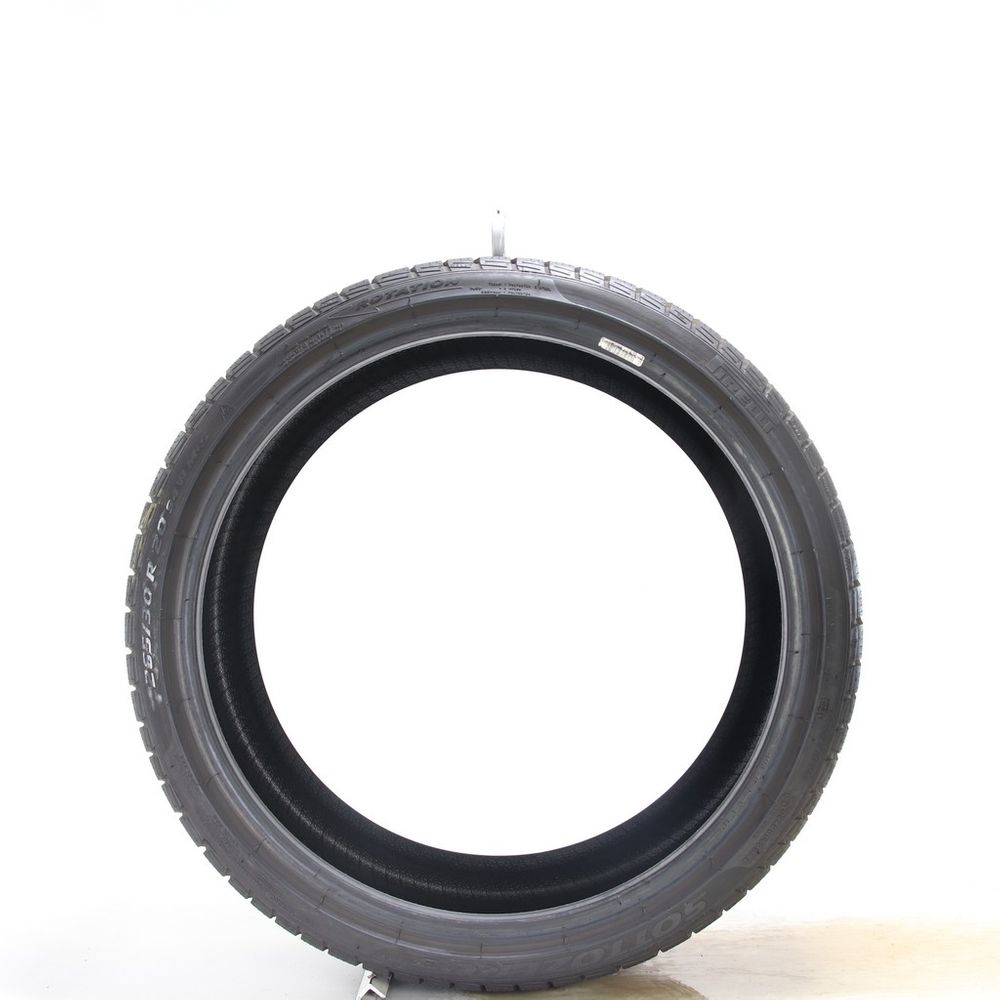 Used 265/30R20 Pirelli Winter Sottozero 3 94W - 9/32 - Image 3