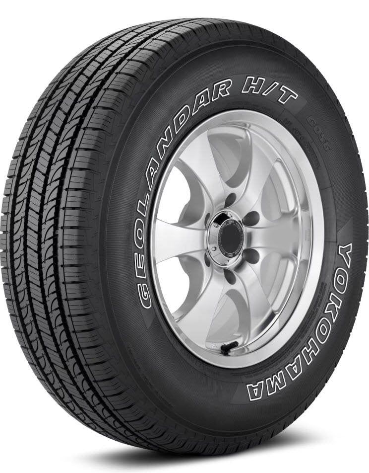 Set of (2) New P 265/75R16 Yokohama Geolandar H/T G056 114T - Image 1