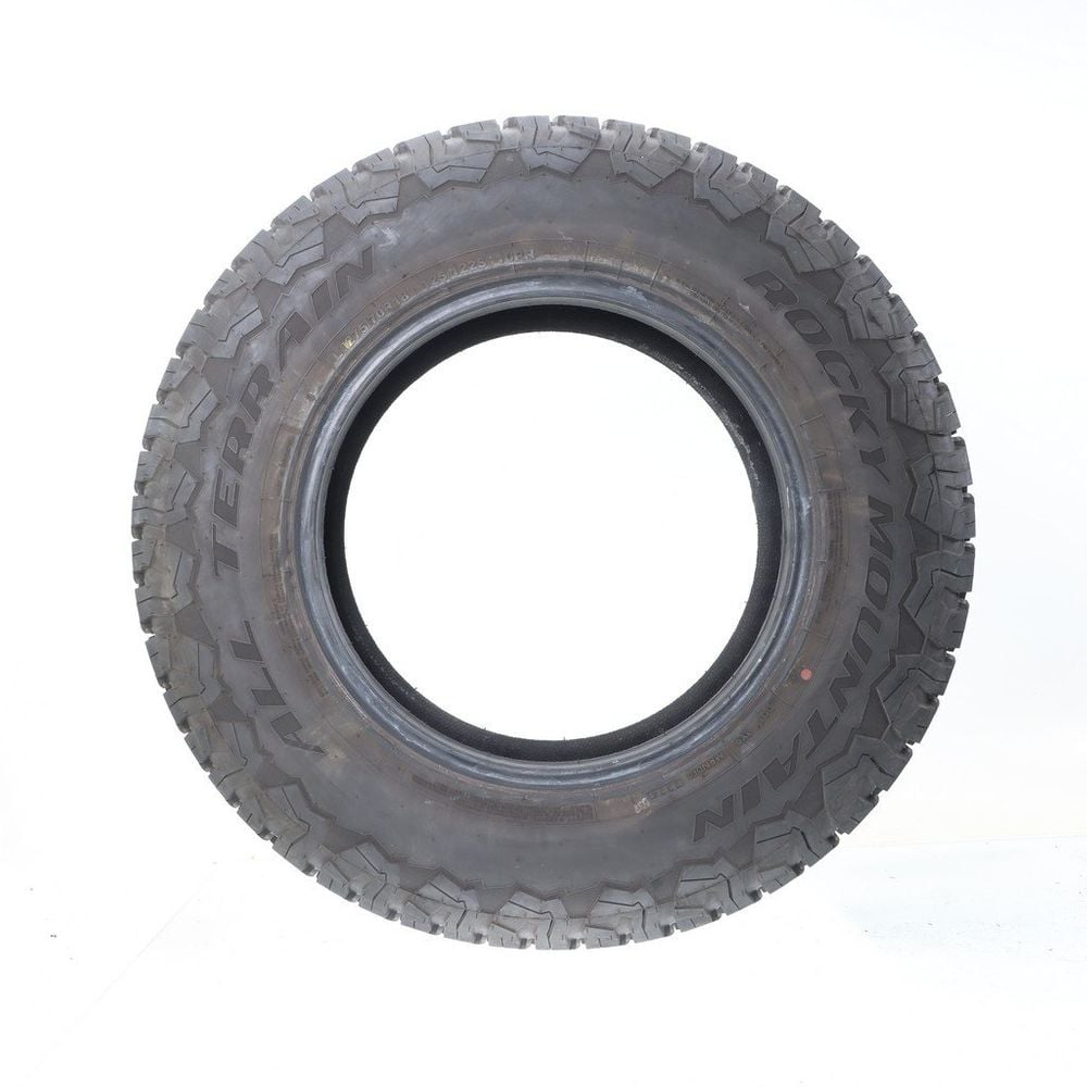 Used LT 275/70R18 Rocky Mountain All Terrain 125/122S E - 15/32 - Image 3