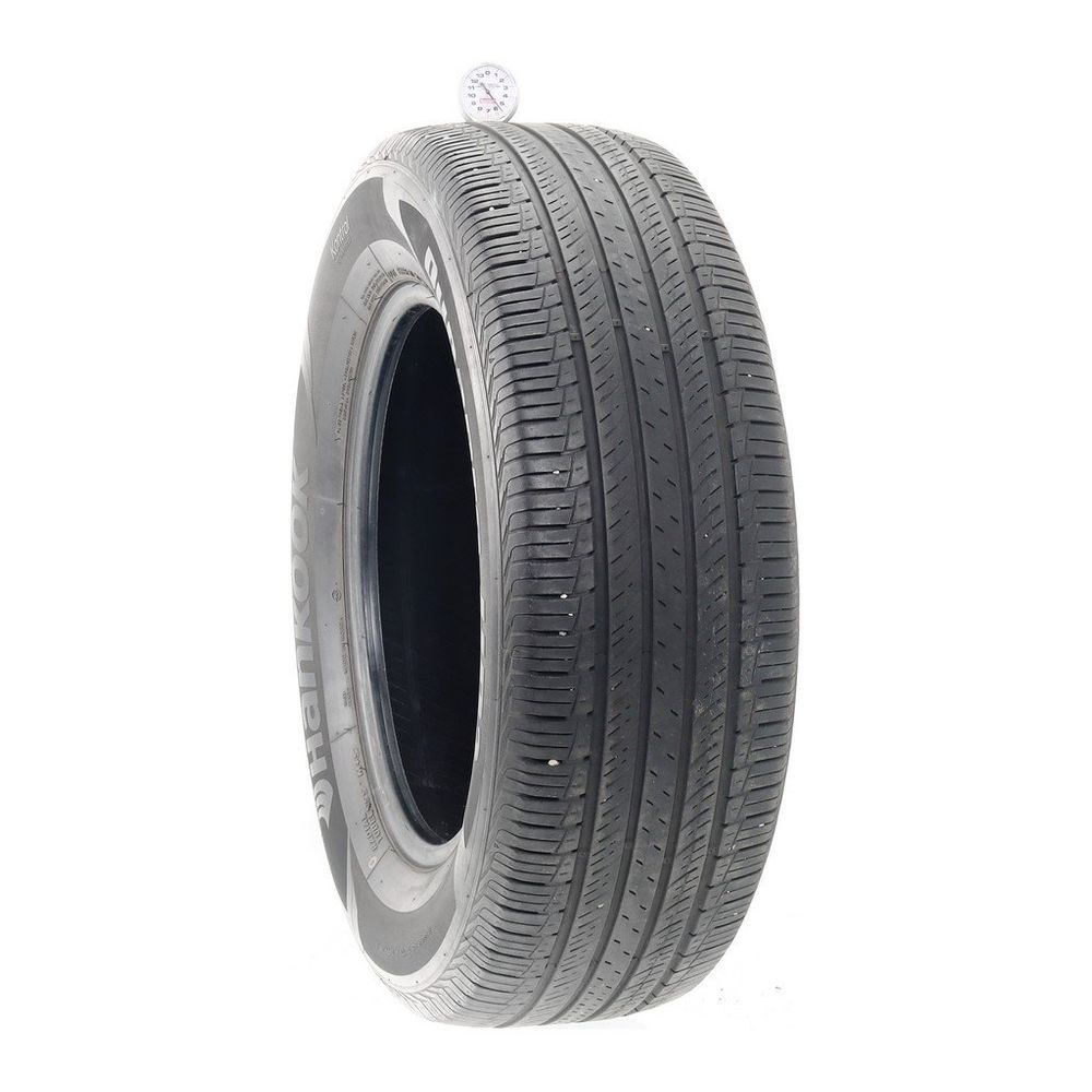 Set of (4) Used 235/65R17 Hankook Dynapro HP2 104H - 5.5-7/32 - Image 1
