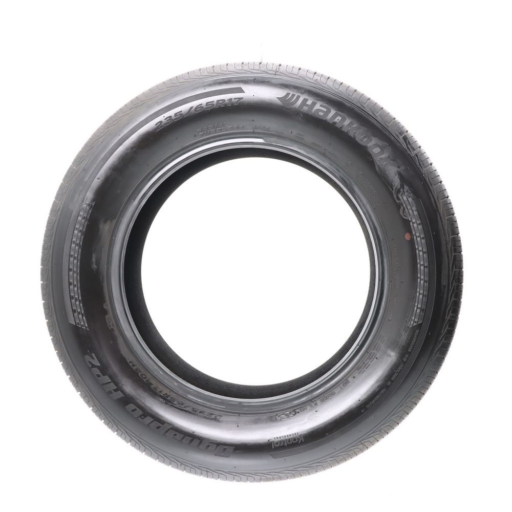 Set of (4) Used 235/65R17 Hankook Dynapro HP2 104H - 5.5-7/32 - Image 9