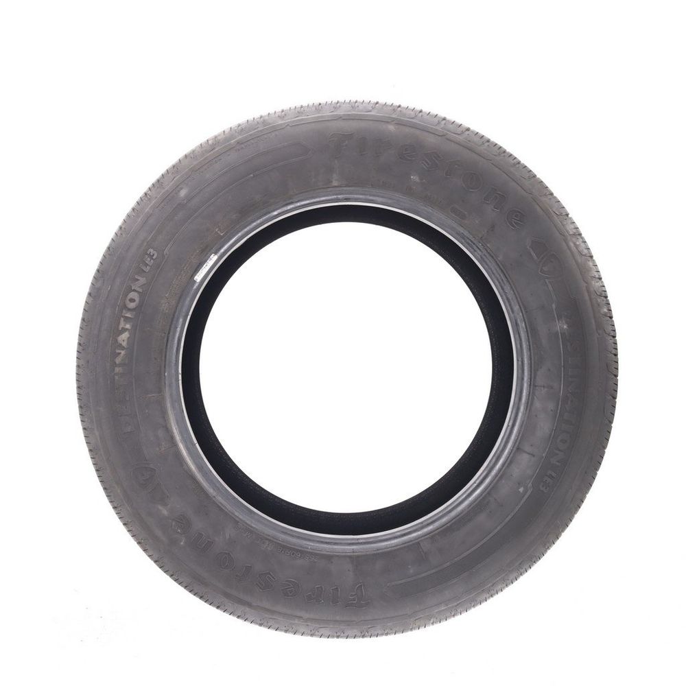 Used 265/60R18 Firestone Destination LE3 110T - 7/32 - Image 3