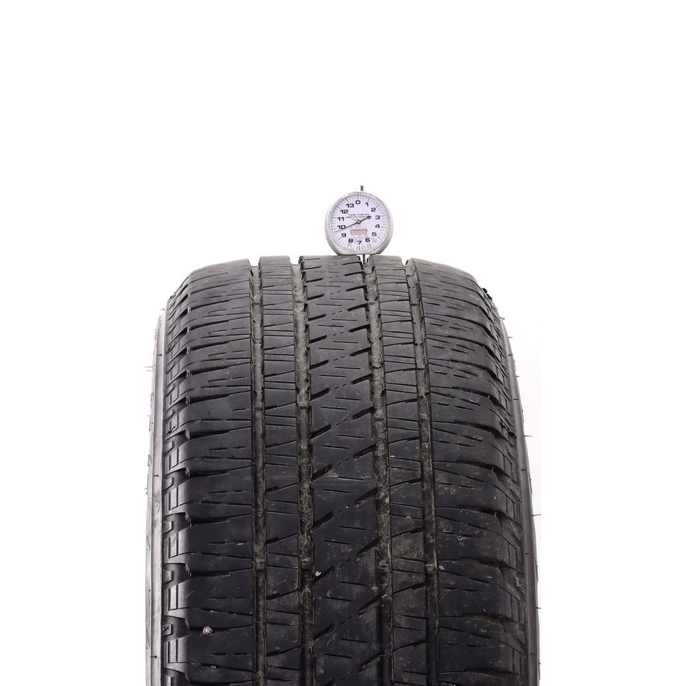 Set of (2) Used 255/55R20 Bridgestone Dueler H/L Alenza Plus 107H - 9.5/32 - Image 2