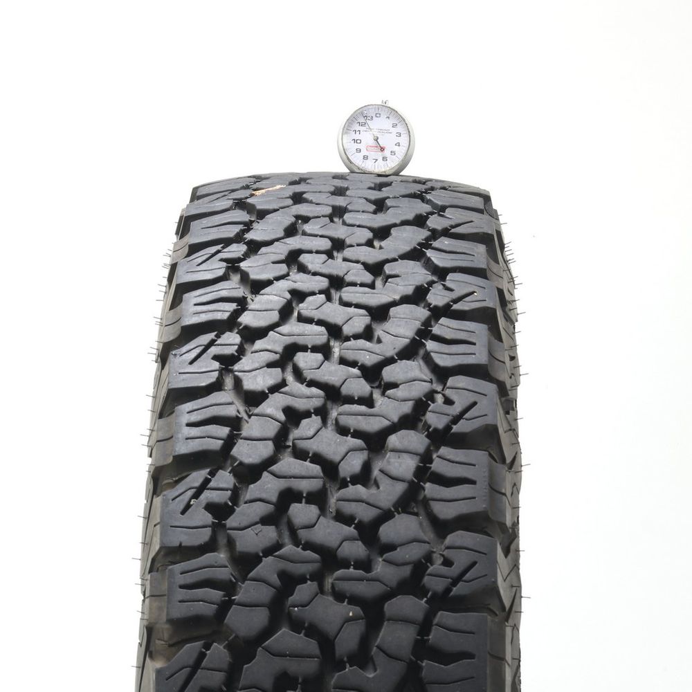 Used LT 245/75R17 BFGoodrich All-Terrain T/A KO2 121/118S E - 12.5/32 - Image 2