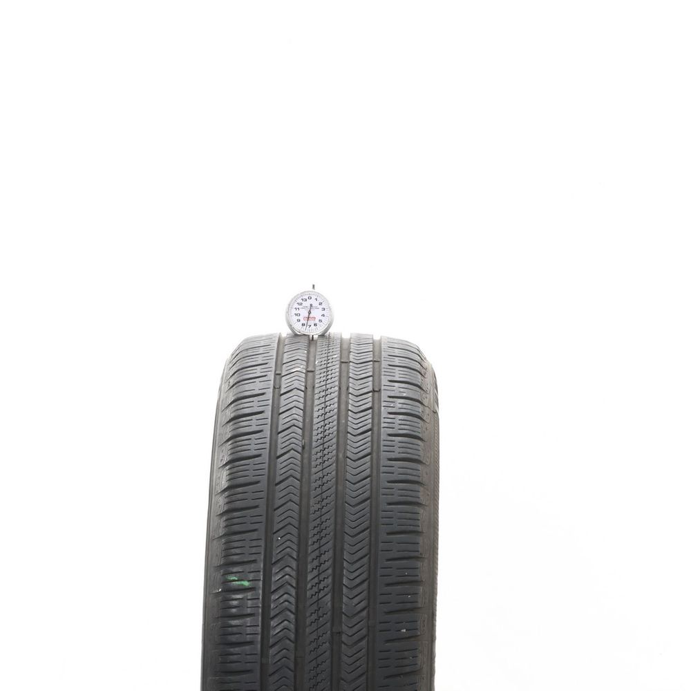 Set of (2) Used 215/55R17 Vredestein Hitrac 94V - 7.5/32 - Image 2