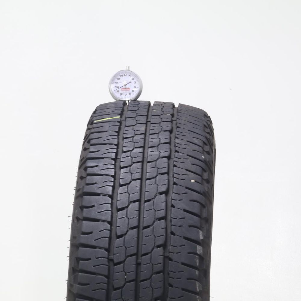 Set of (2) Used LT 225/75R16 Goodyear Wrangler Workhorse HT 115/112R E - 9.5-11/32 - Image 5