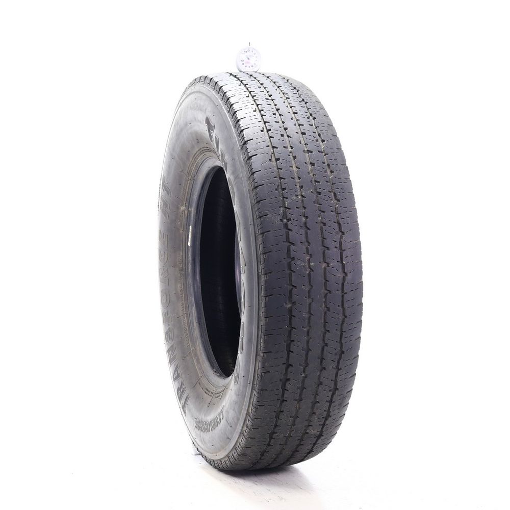 Used LT 215/85R16 Firestone Transforce HT 115/112R E - 5/32 - Image 1