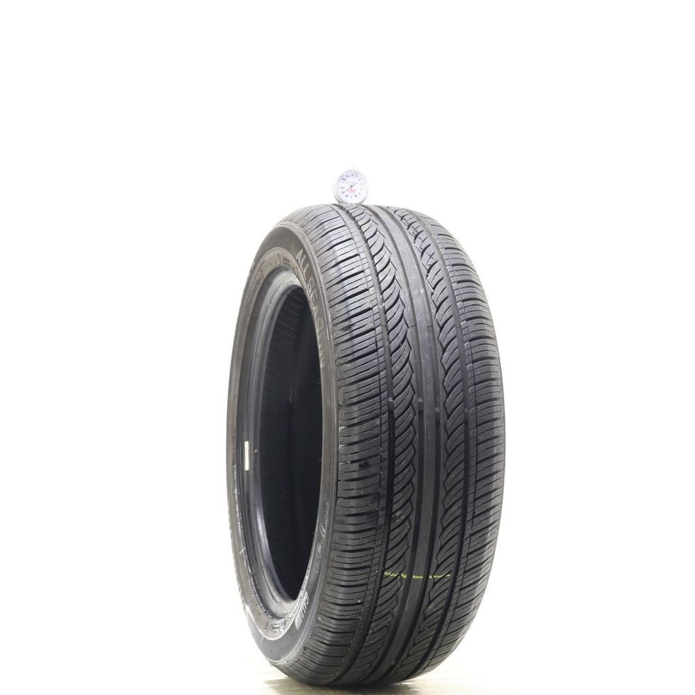 Set of (2) Used 215/55ZR17 Caldera Confidence C3 98W - 8.5-9/32 - Image 4