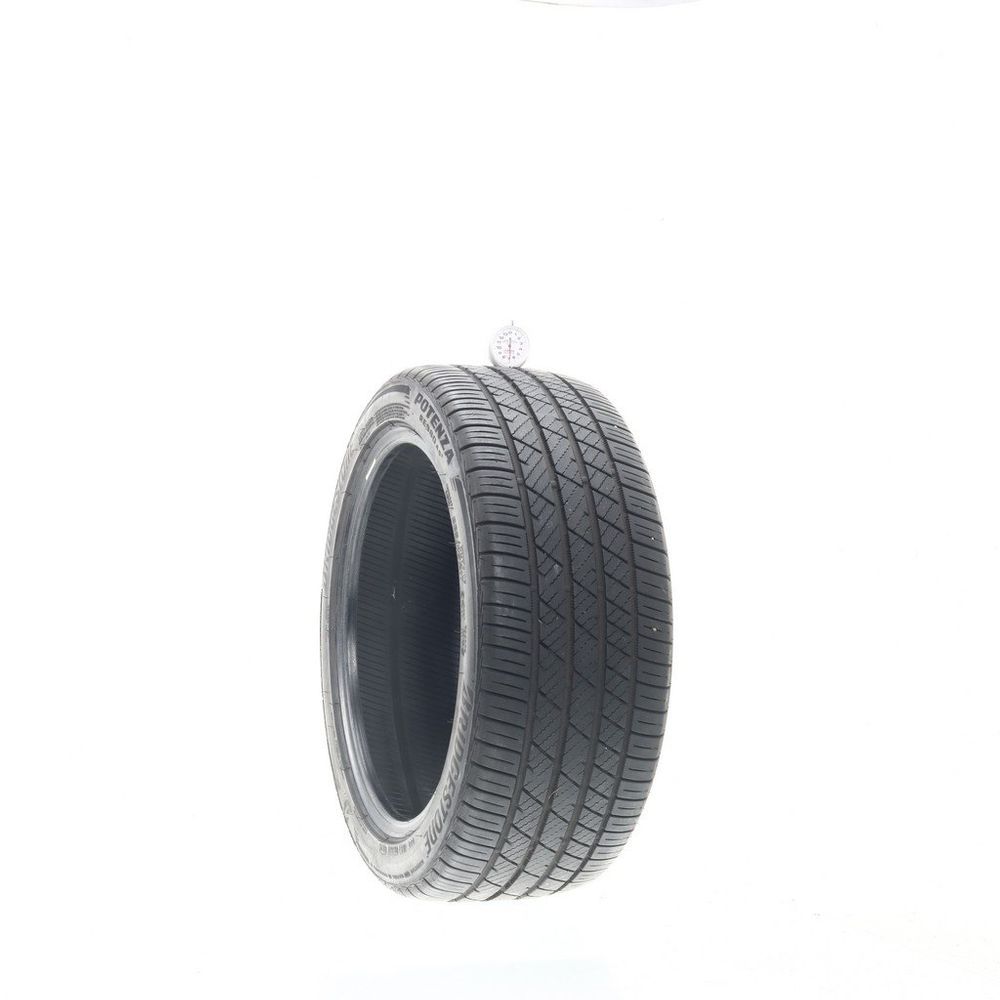 Used 225/45R17 Bridgestone Potenza RE980AS+ 94W - 6.5/32 - Image 1