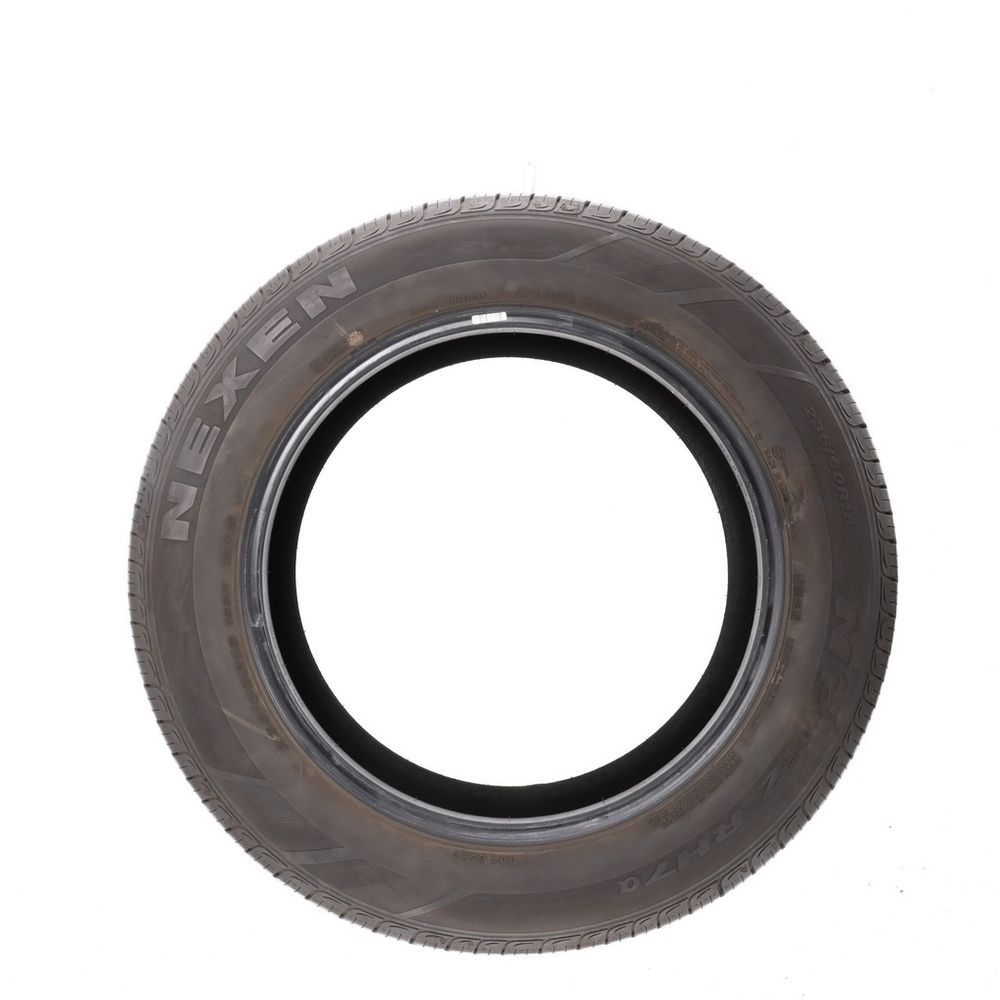 Set of (2) Used 235/60R18 Nexen N'Priz RH7a 103H - 7.5-8.5/32 - Image 6