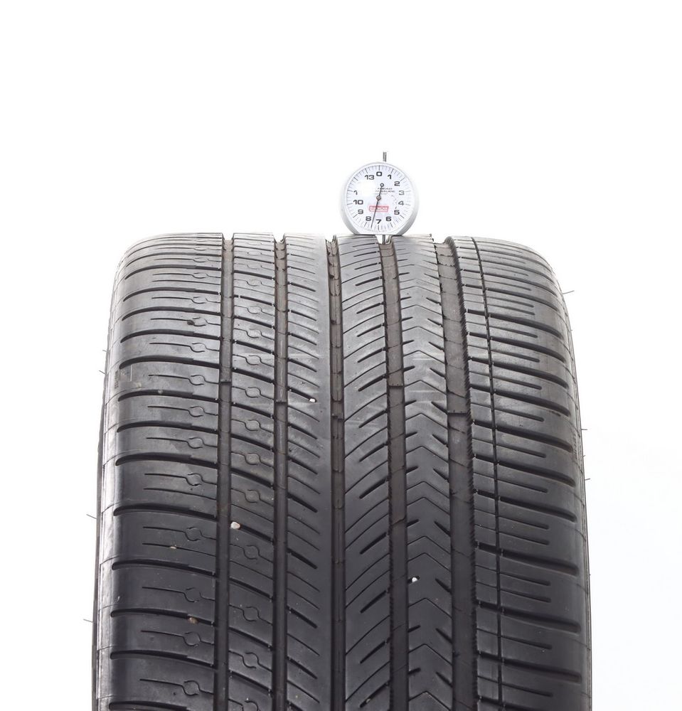 Set of (2) Used 285/40ZR21 Michelin Pilot Sport All Season 4 109Y - 7.5/32 - Image 2