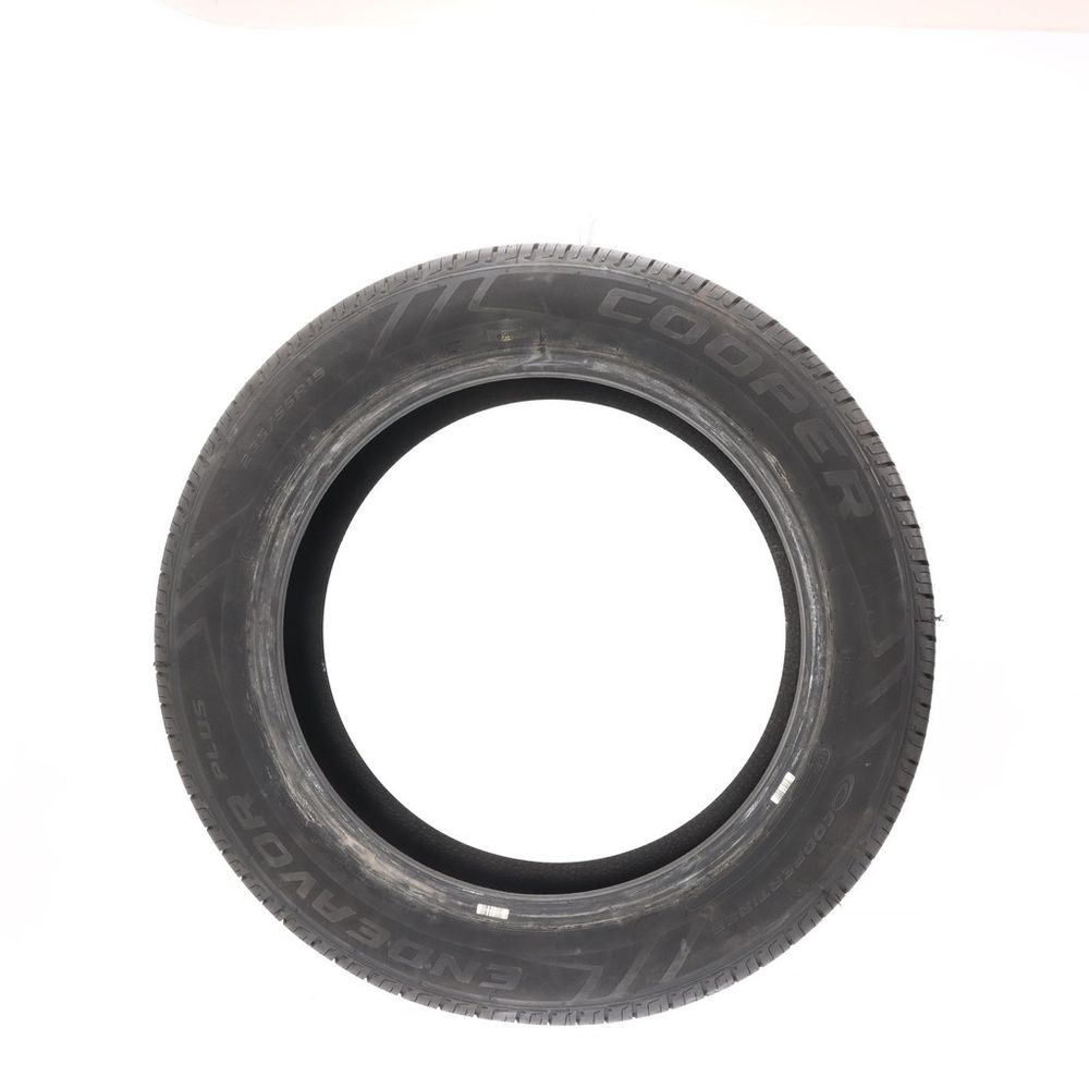 Set of (2) Used 235/55R19 Cooper Endeavor Plus 105V - 8.5-10/32 - Image 6