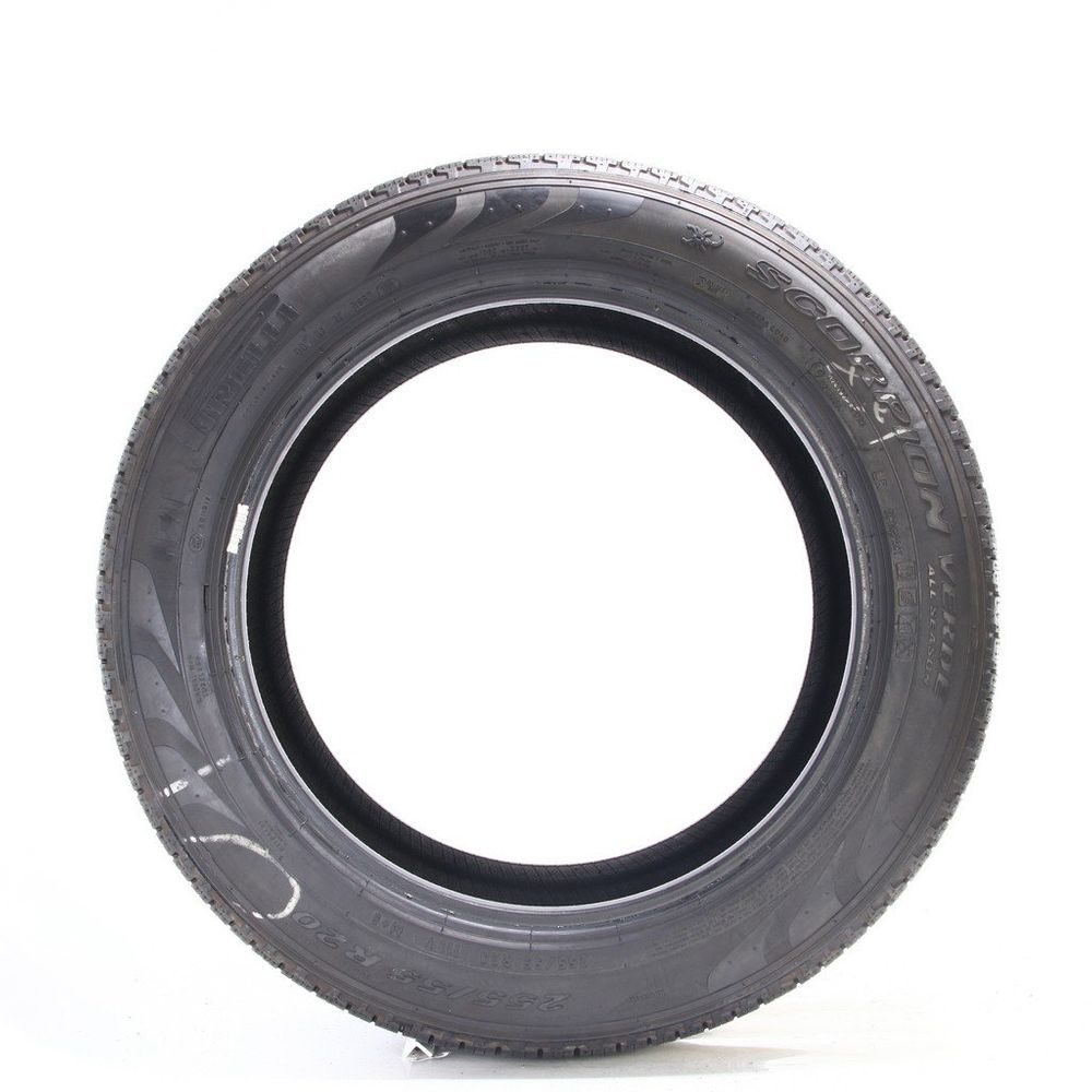 Set of (2) Driven Once 255/55R20 Pirelli Scorpion Verde LR 110Y - 10.5/32 - Image 3