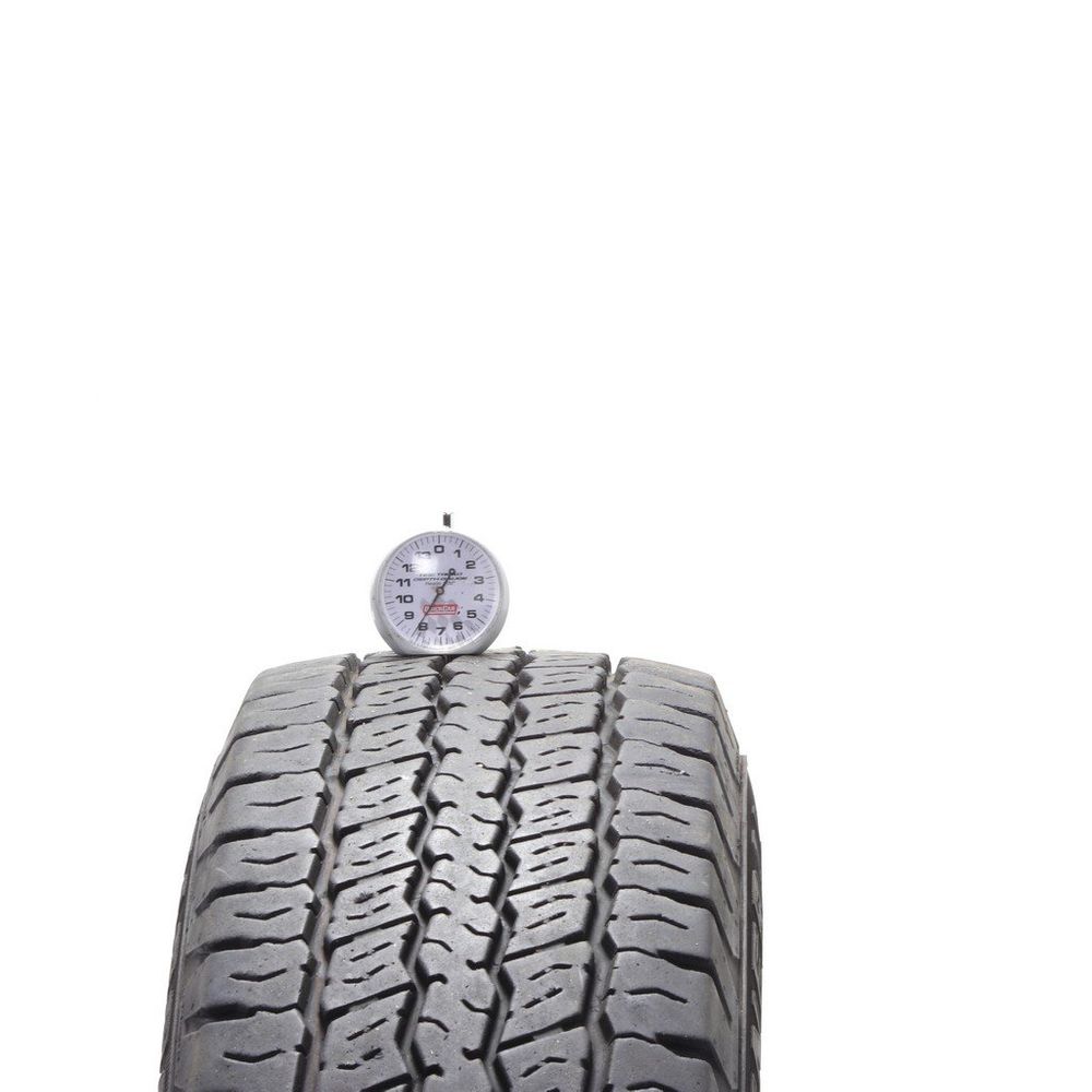 Set of (2) Used LT 225/75R16 General Grabber HD 115/112R E - 8/32 - Image 2