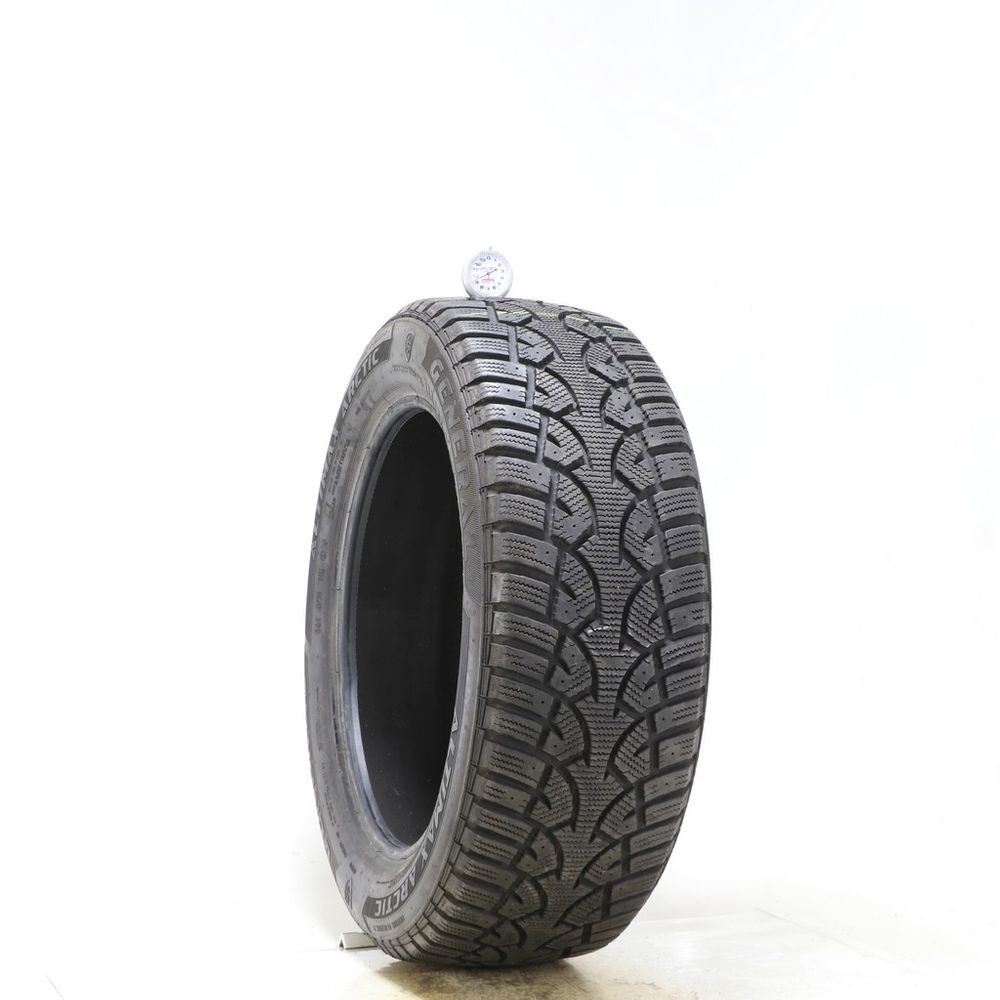 Set of (2) Used 215/55R17 General Altimax Arctic 94Q - 7.5-9/32 - Image 4