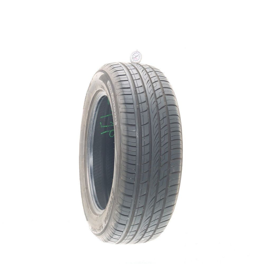 Set of (2) Used 235/60R18 Austone Athena SP-303 107V - 9/32 - Image 1