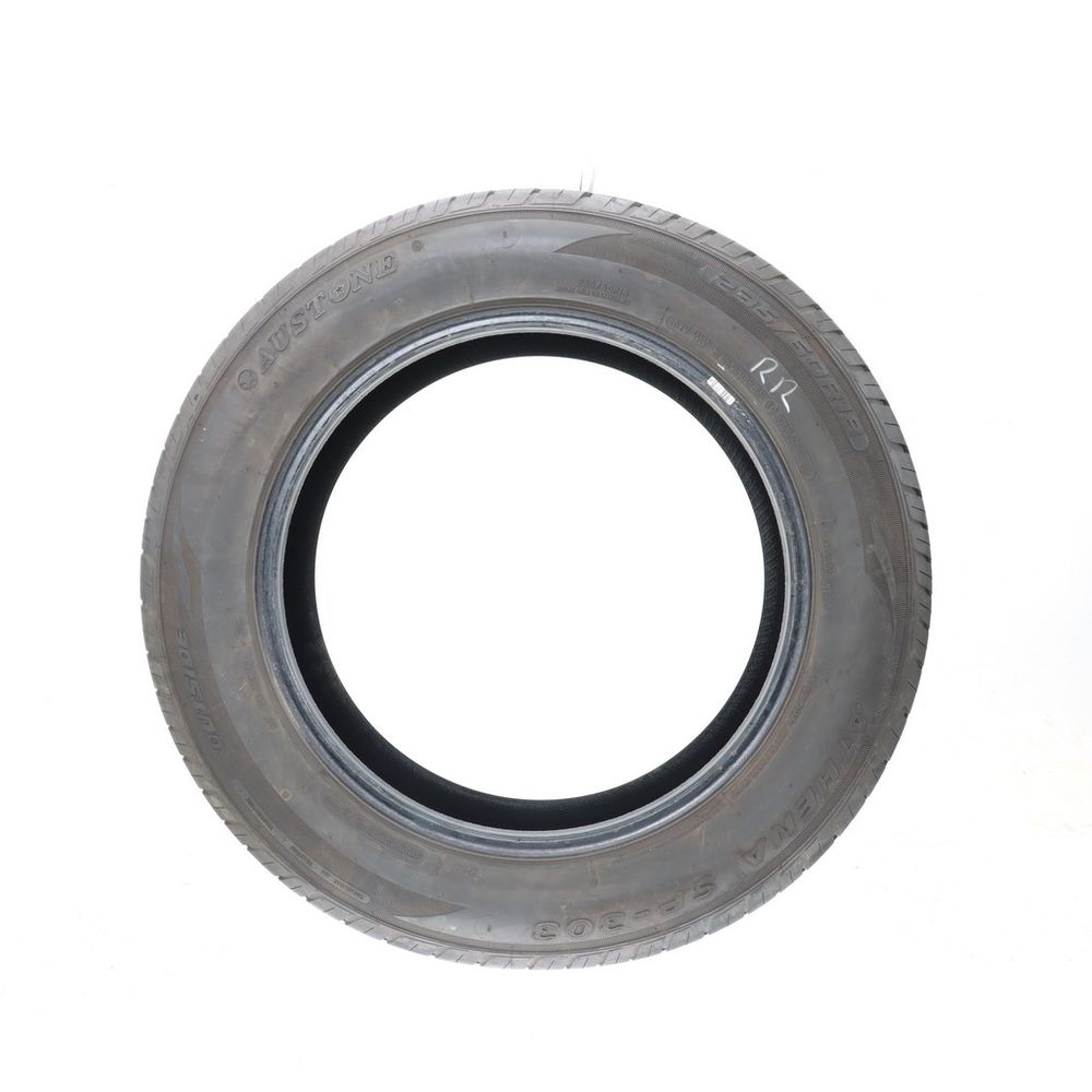 Set of (2) Used 235/60R18 Austone Athena SP-303 107V - 9/32 - Image 3
