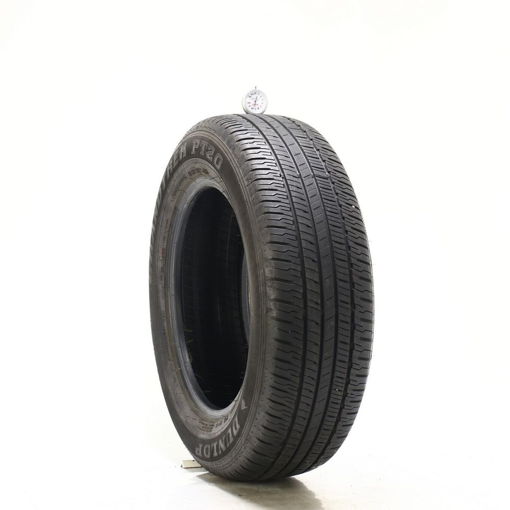 Set of (4) Used 225/65R17 Dunlop Grandtrek PT20 102H - 6-7.5/32 - Image 10