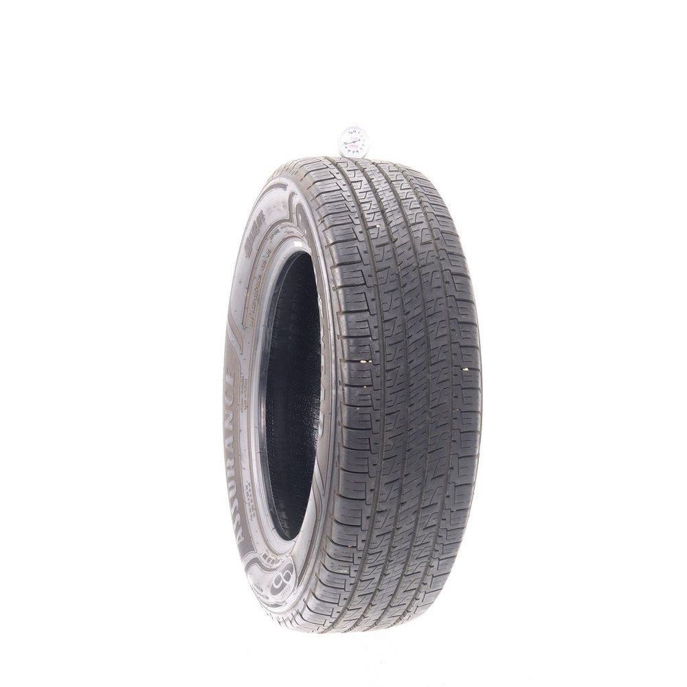 Set of (2) Used 225/65R17 Goodyear Assurance MaxLife 102H - 9.5-10/32 - Image 1