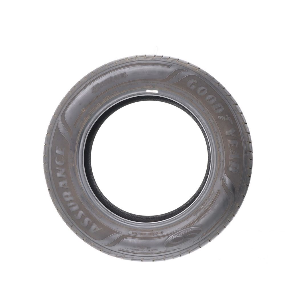 Set of (2) Used 225/65R17 Goodyear Assurance MaxLife 102H - 9.5-10/32 - Image 3