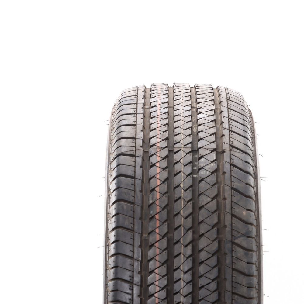 Set of (2) Driven Once 255/70R17 Bridgestone Dueler HT 684 II 110S - 10/32 - Image 2