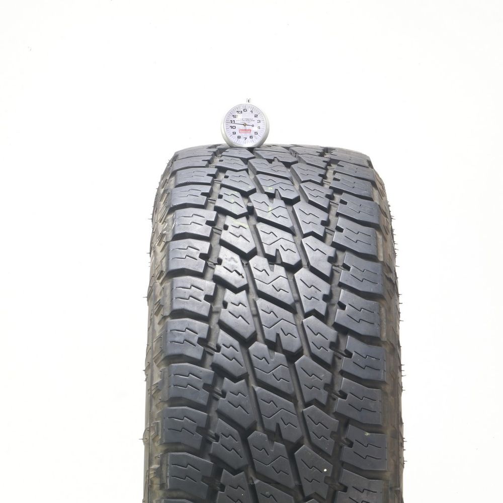 Set of (2) Used 265/70R17 Nitto Terra Grappler G2 A/T 115T - 10.5-11.5/32 - Image 2