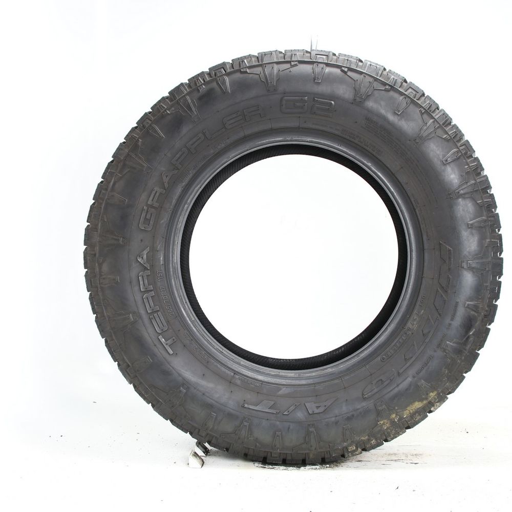 Set of (2) Used 265/70R17 Nitto Terra Grappler G2 A/T 115T - 10.5-11.5/32 - Image 6