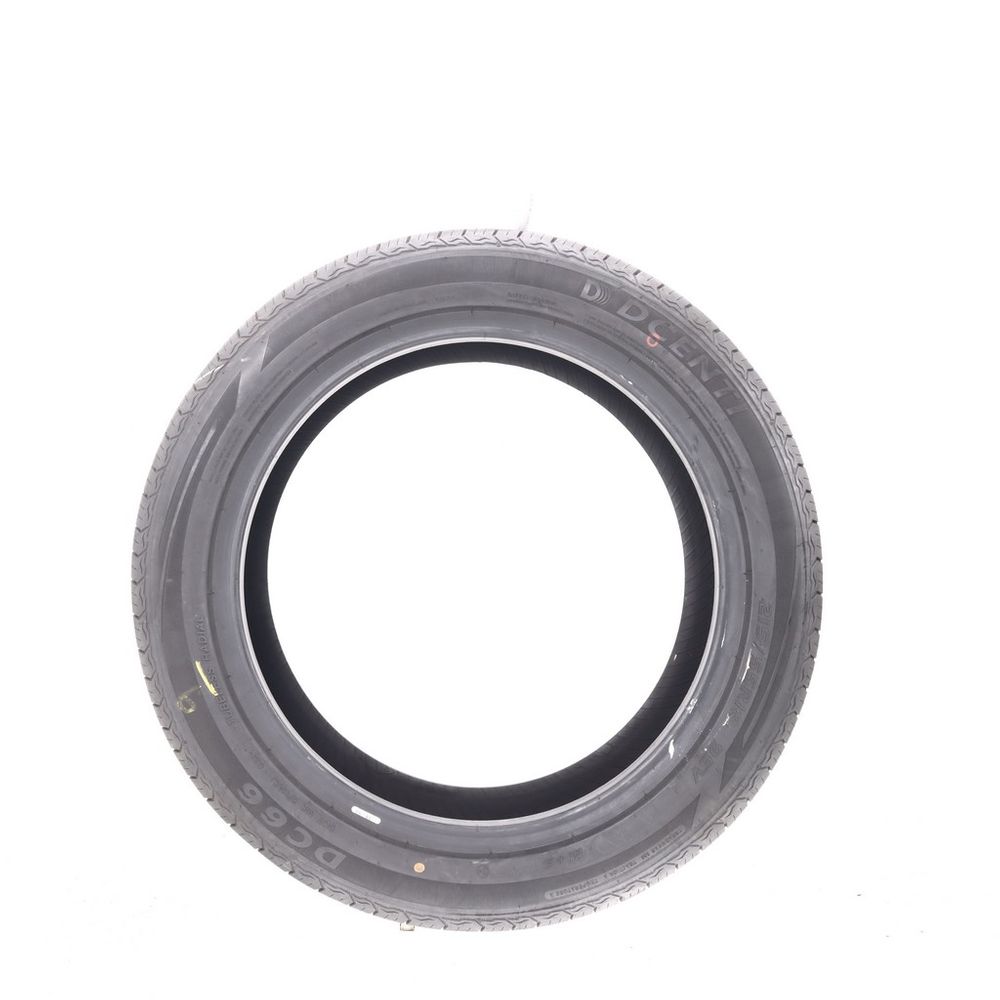Set of (2) Used 215/55R18 Dcenti DC66 95V - 10/32 - Image 3