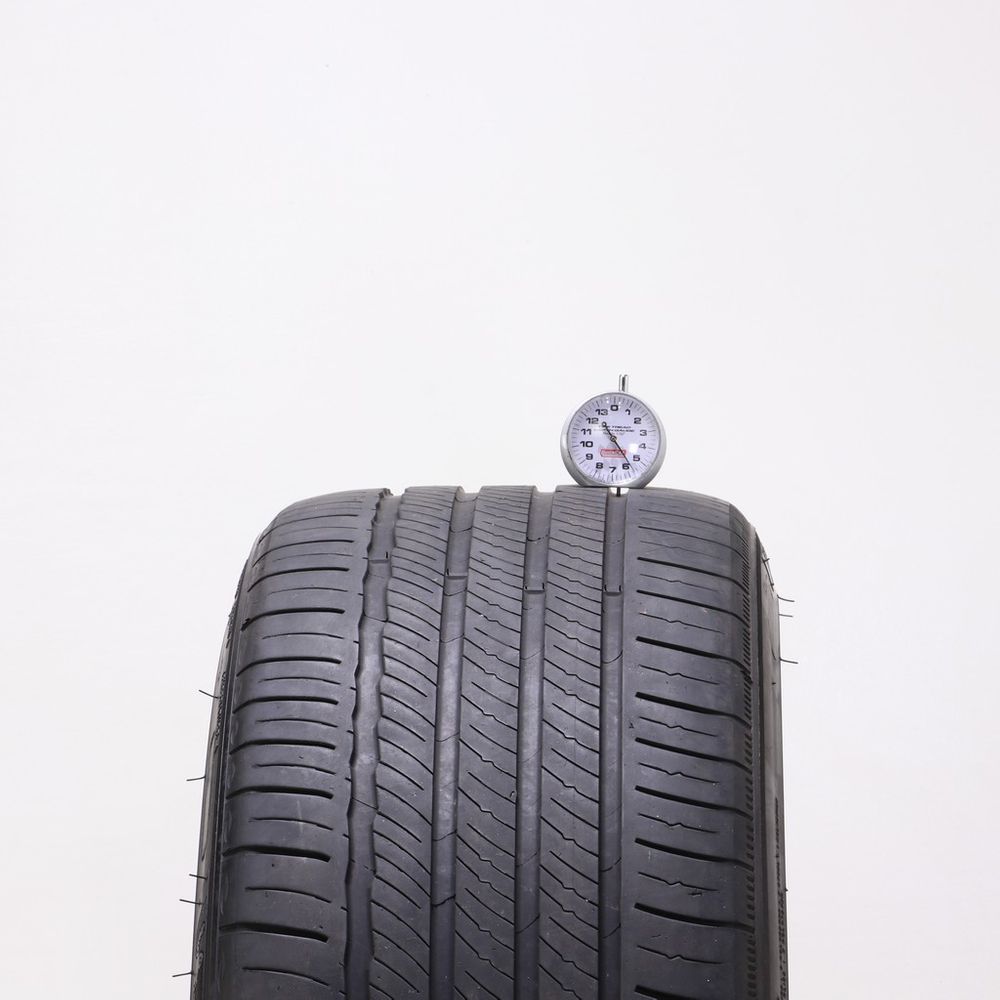 Set of (2) Used 245/40R20 Michelin Primacy Tour A/S POL Acoustic 99V - 5.5-6.5/32 - Image 2