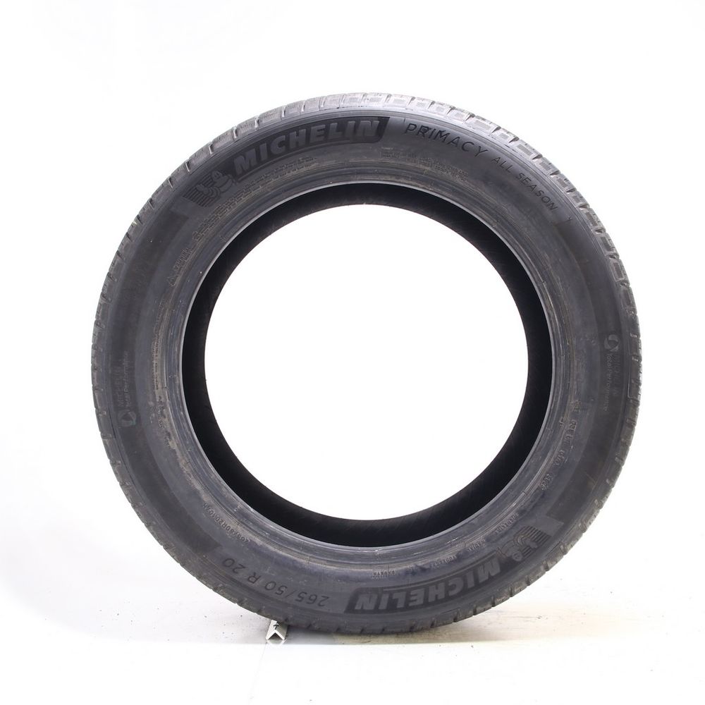 Driven Once 265/50R20 Michelin Primacy A/S Selfseal 107H - 10/32 - Image 3
