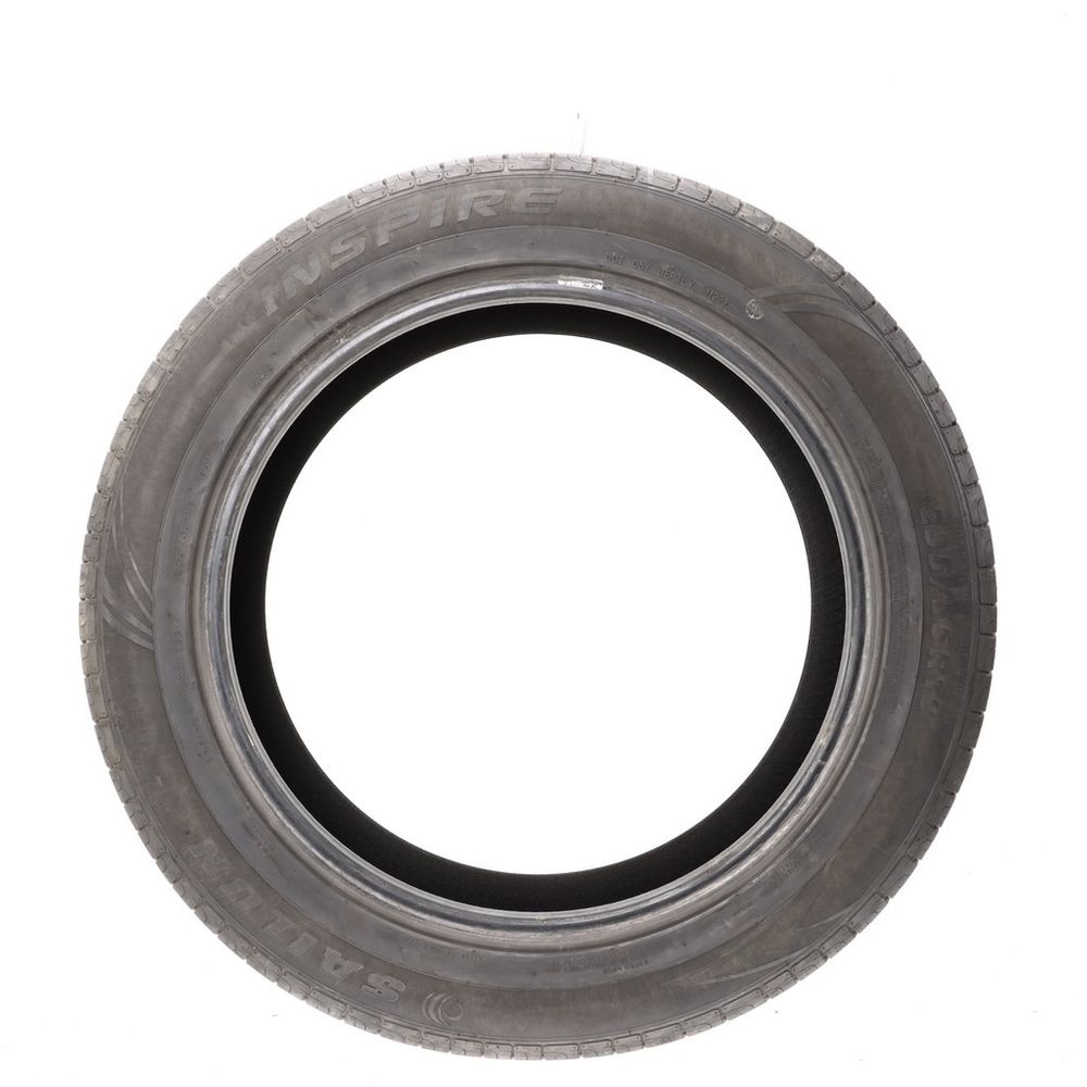 Set of (2) Used 235/55R19 Sailun Inspire 105V - 6/32 - Image 3
