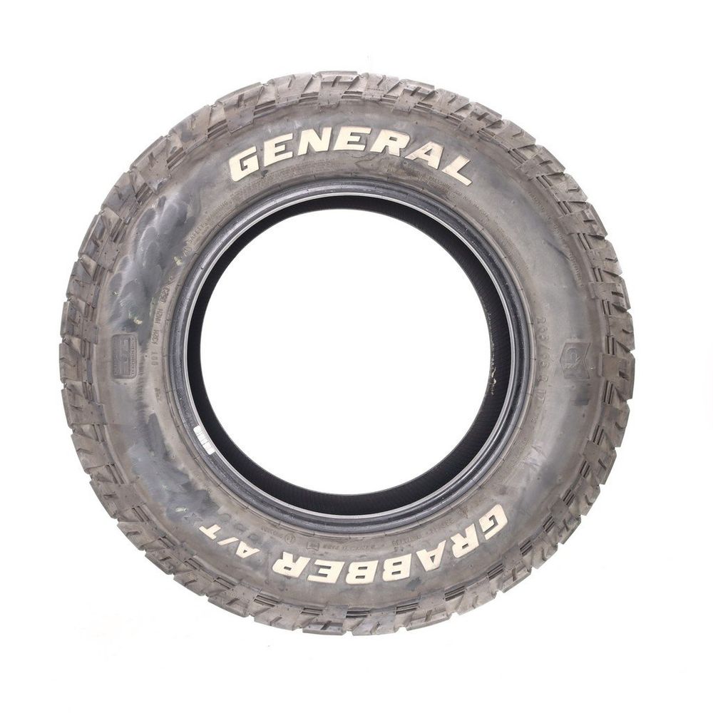 Used 265/65R17 General Grabber ATX 112T - 8/32 - Image 3