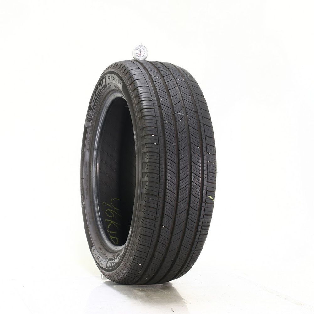 Used 235/55R19 Michelin Primacy A/S 101H - 6.5/32 - Image 1