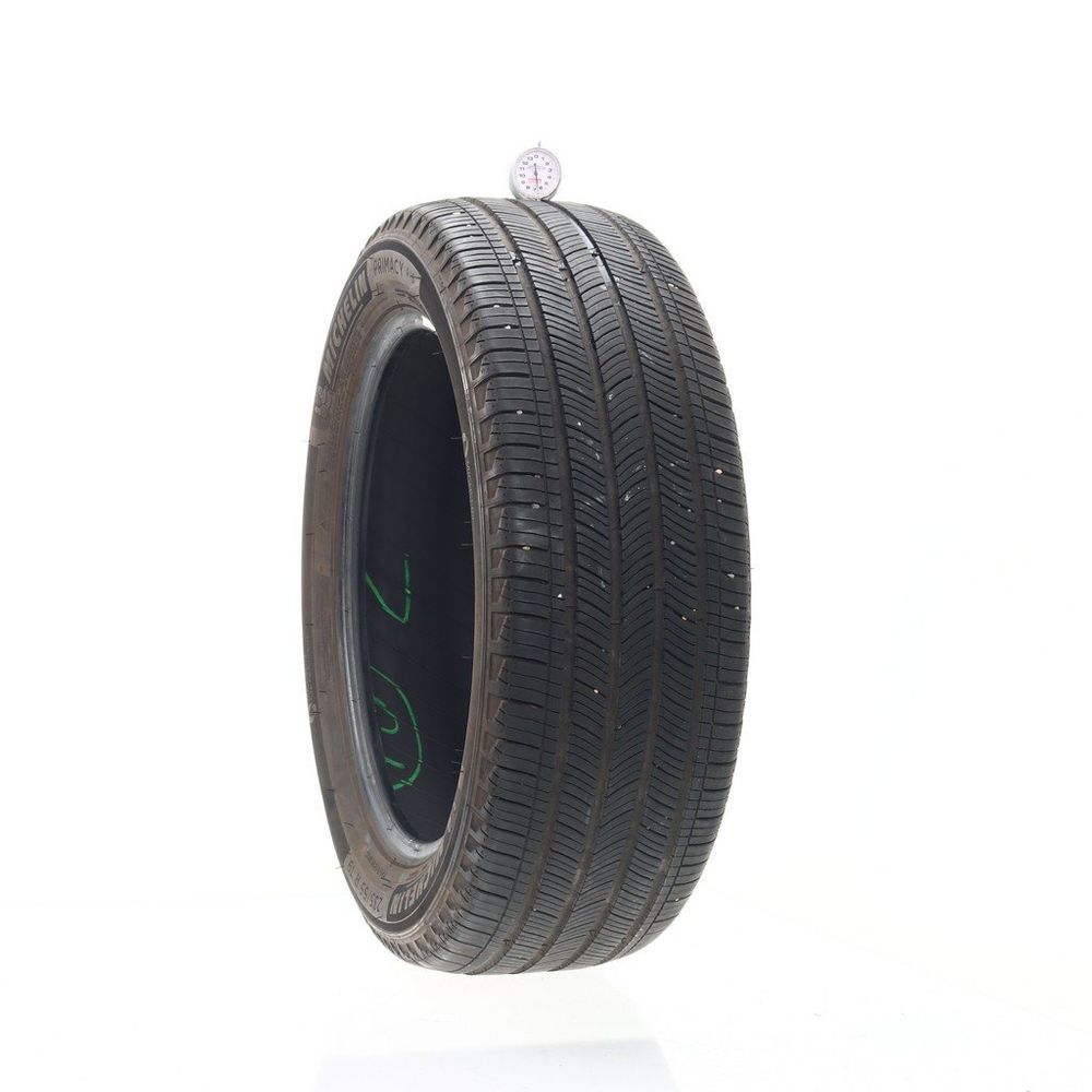 Used 235/55R19 Michelin Primacy A/S 101H - 6.5/32 - Image 1