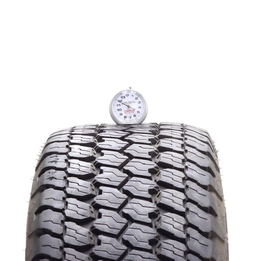 Set of (2) Used 265/70R17 Goodyear Wrangler AT/S 113S - 11-11.5/32 - Image 5
