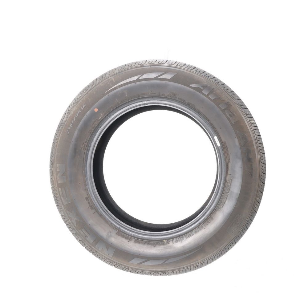 Used 215/70R16 Nexen Aria AH7 100H - 8.5/32 - Image 3