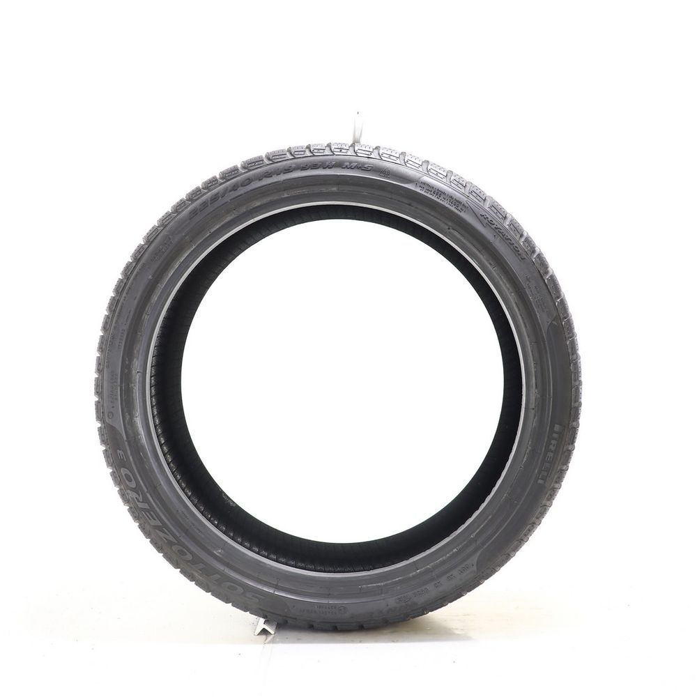 Used 225/40R19 Pirelli Winter Sottozero 3 J 93H - 8/32 - Image 3