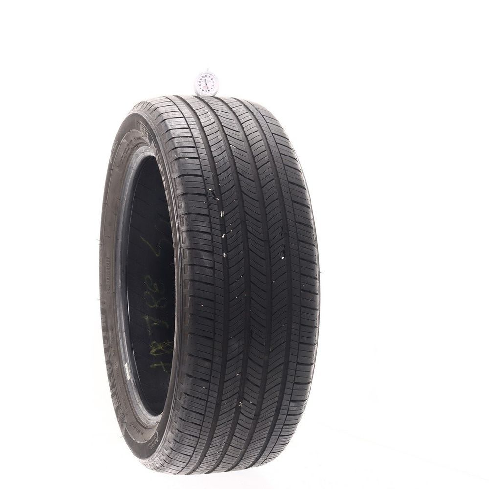 Set of (4) Used 245/50R20 Michelin Primacy LTX 102V - 6-7/32 - Image 1