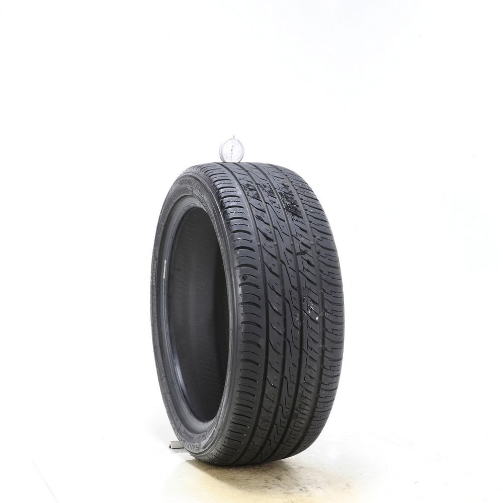 Set of (4) Used 215/45ZR17 Ironman IMove Gen 3 AS 91W - 6.5-8/32 - Image 4