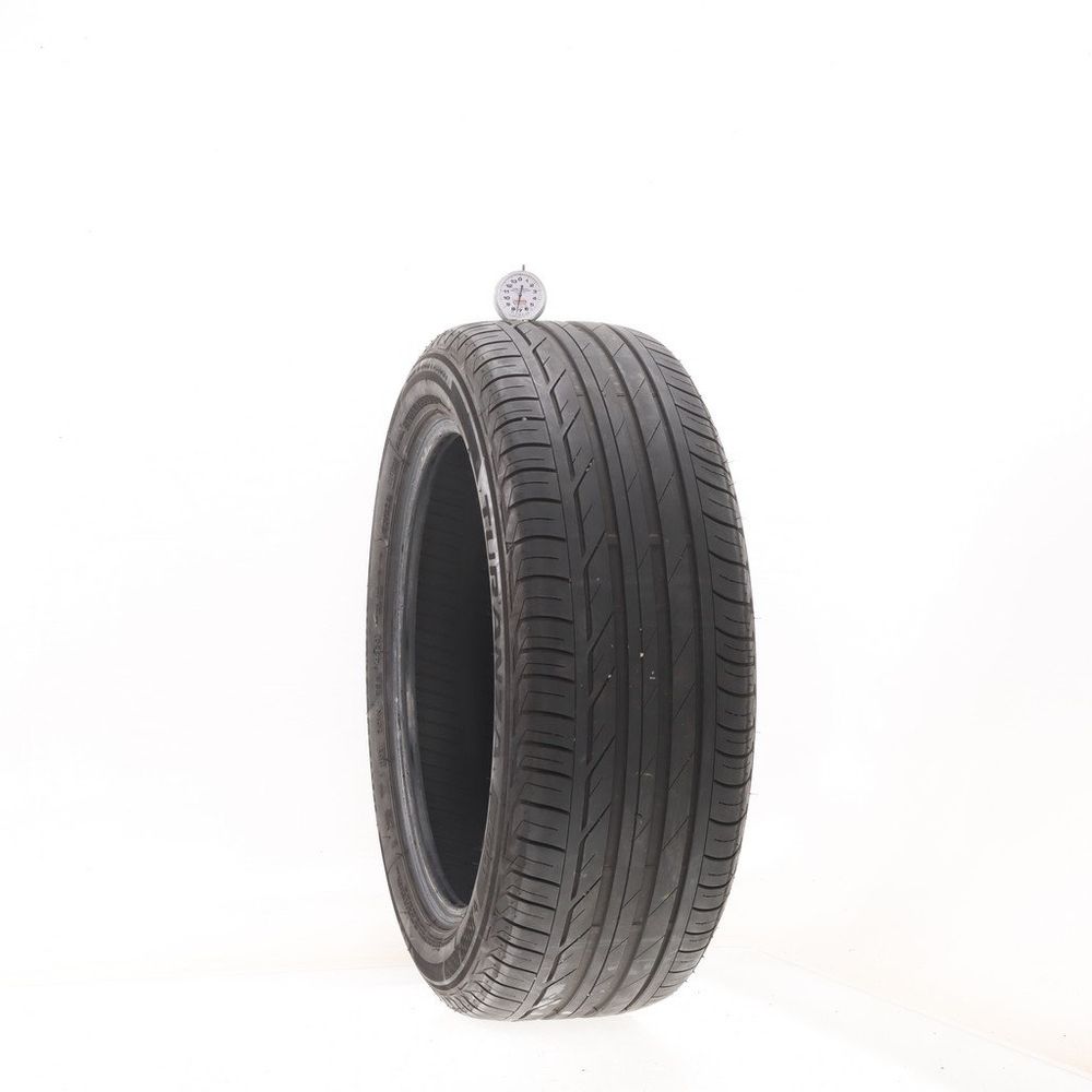 Used 225/50R18 Bridgestone Turanza T001 RFT 95W - 7.5/32 - Image 1