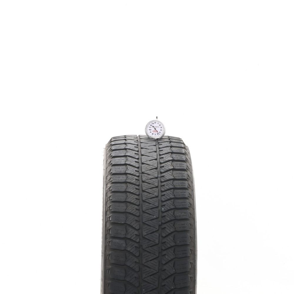 Used 205/60R16 Bridgestone Blizzak WS90 Studless 92H - 5.5/32 - Image 2
