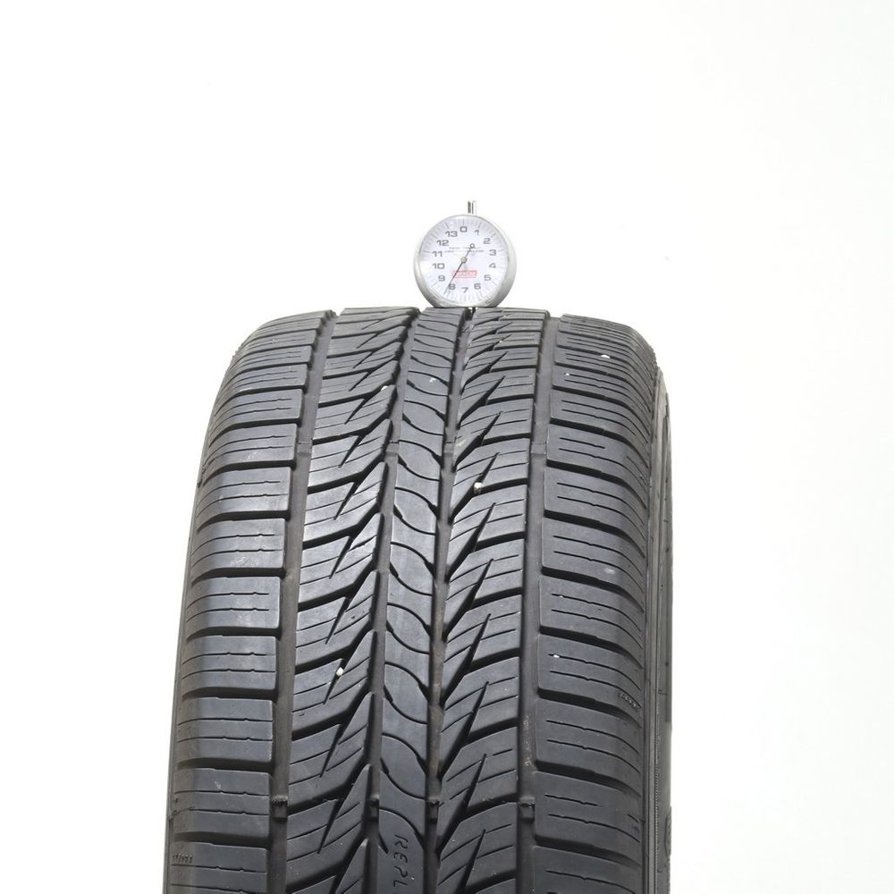 Set of (2) Used 225/55R19 General Altimax RT43 99H - 8-8.5/32 - Image 2