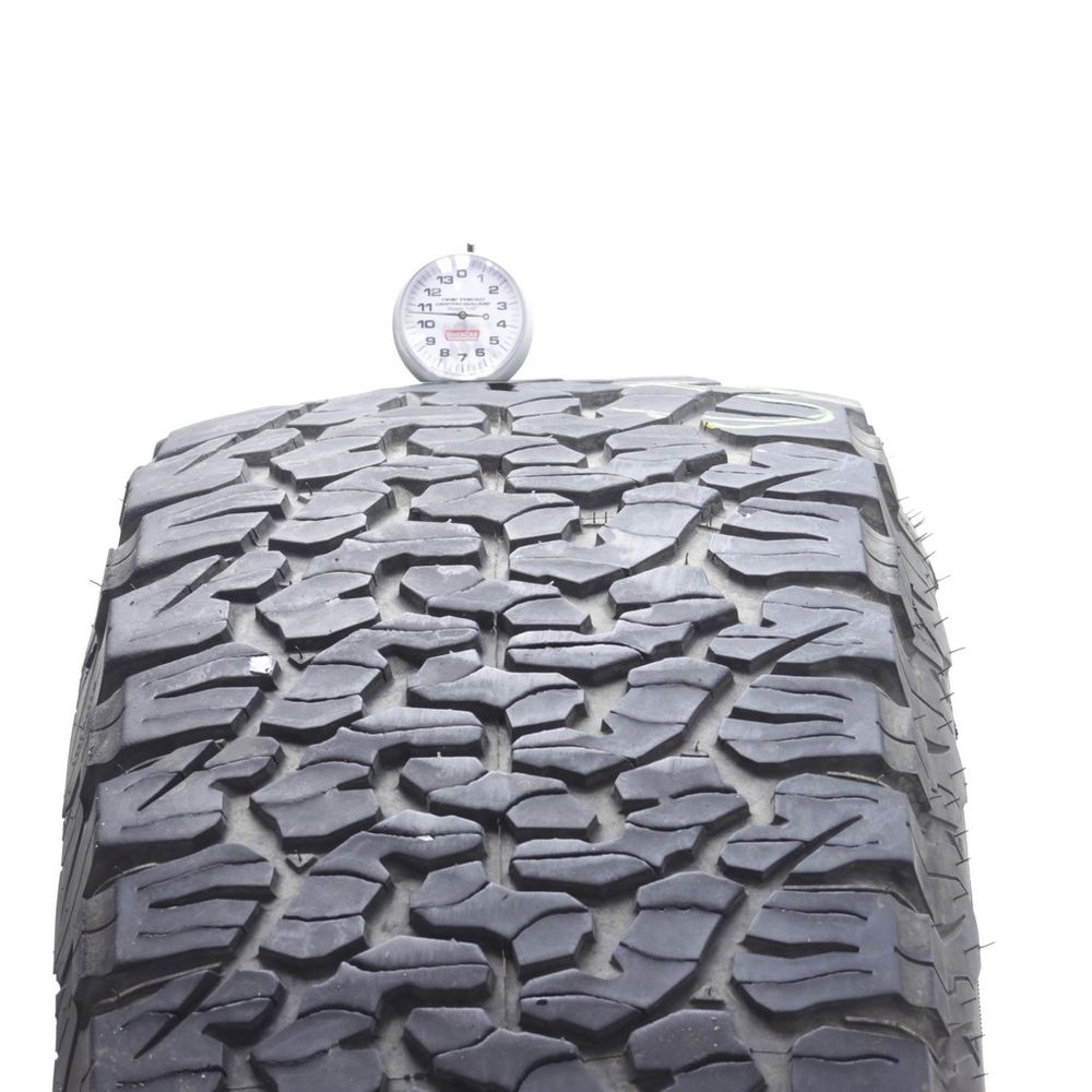 Set of (2) Used LT 315/70R17 BFGoodrich All-Terrain T/A KO2 113/110S - 10.5-12/32 - Image 2