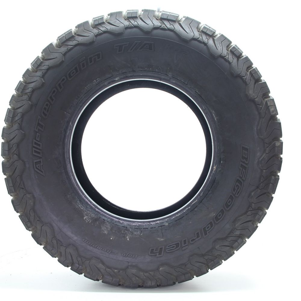 Set of (2) Used LT 315/70R17 BFGoodrich All-Terrain T/A KO2 113/110S - 10.5-12/32 - Image 3