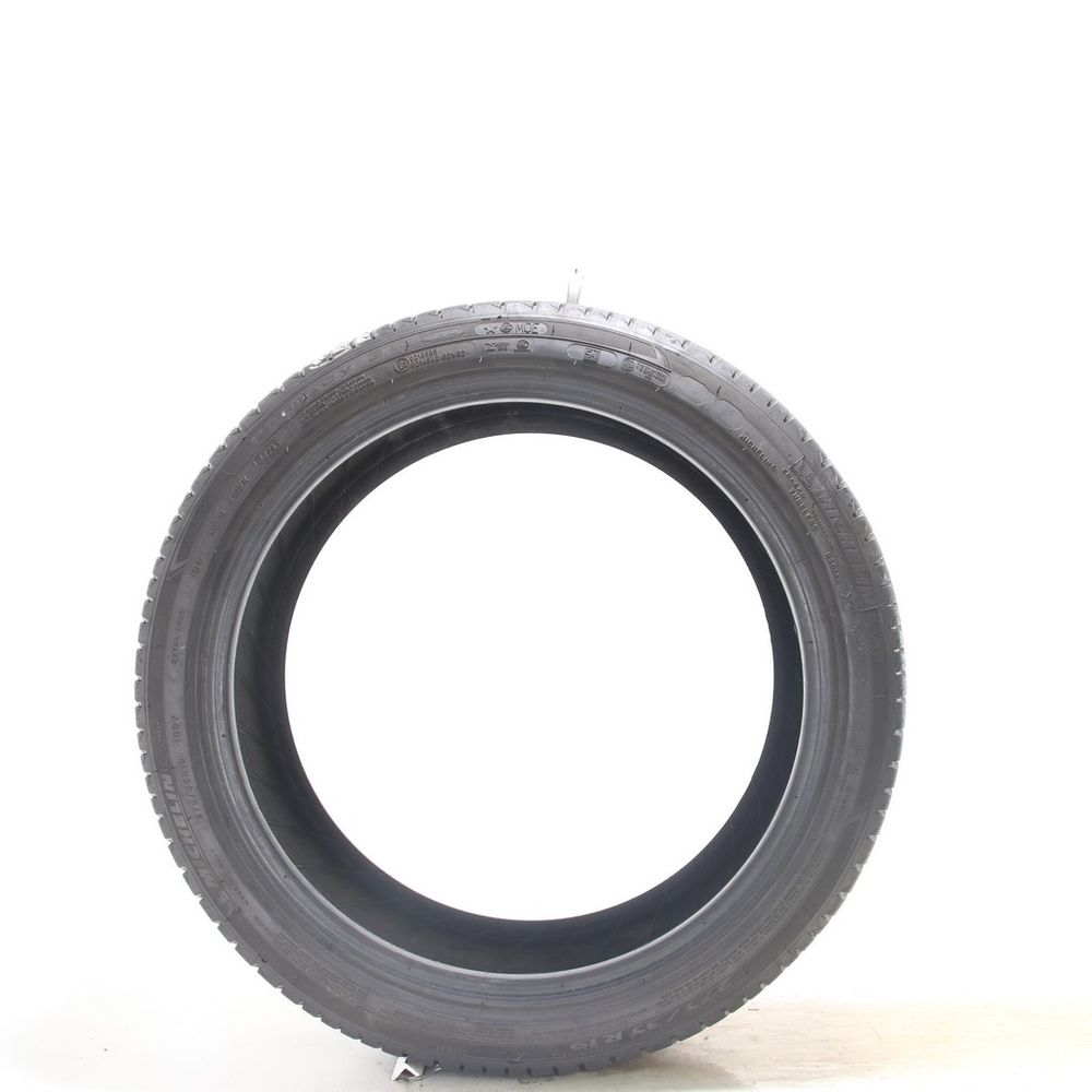 Set of (2) Used 275/35R19 Michelin Primacy 3 ZP MOE 100Y - 5.5-6/32 - Image 6