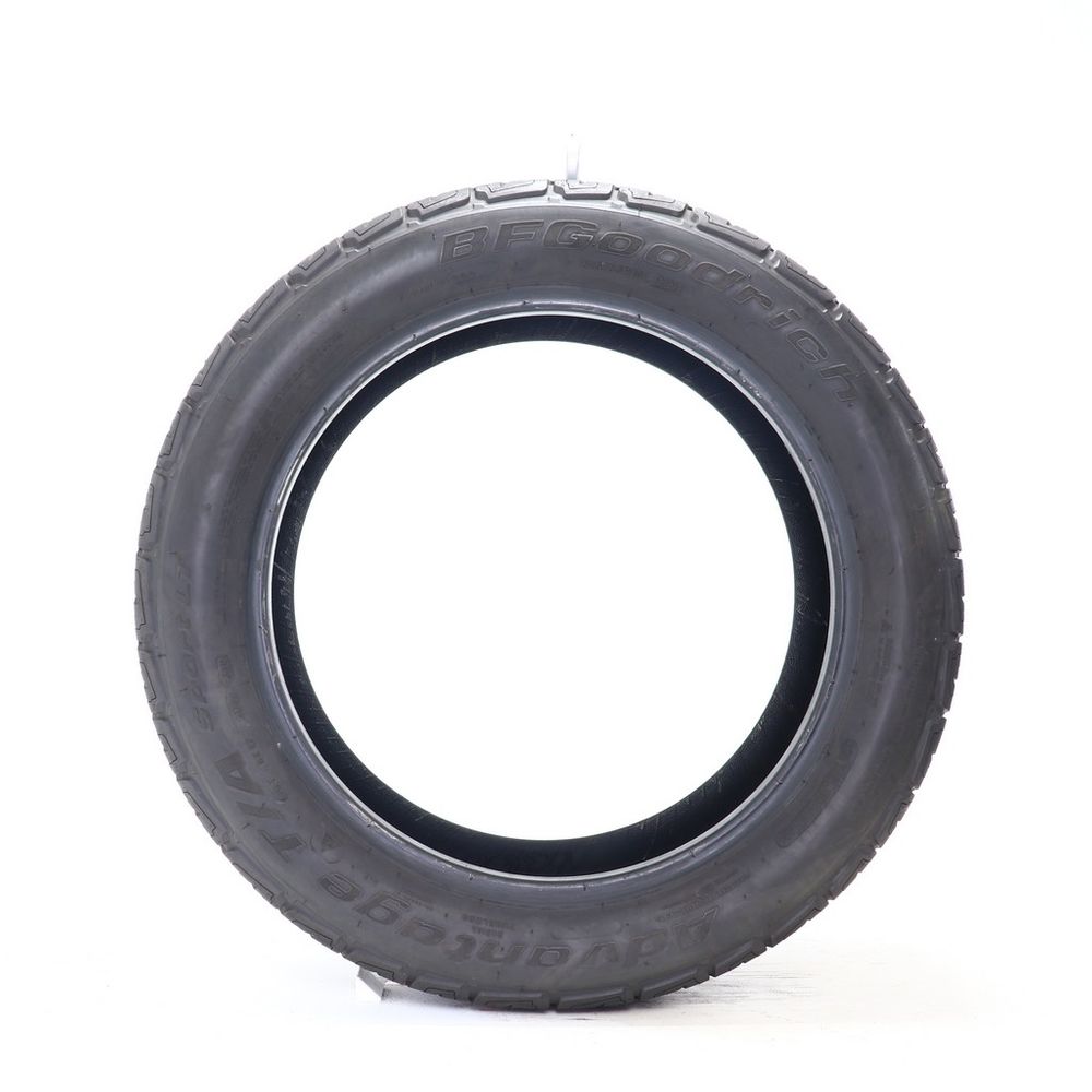 Set of (2) Used 225/55R19 BFGoodrich Advantage T/A Sport LT 99H - 9-9.5/32 - Image 3